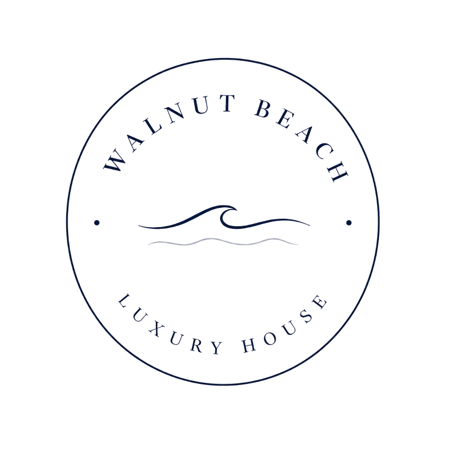 Walnut Beach Luxury House logo