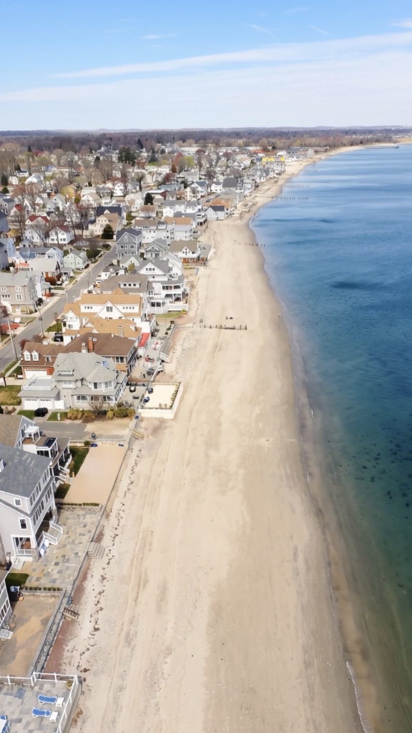 Still from the Walnut Beach Luxury House short film